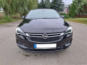 Opel Astra K 1.4i  turbo  A/T - 2