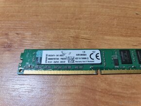 RAM DDR3 1333MHZ 4GB - 2