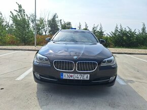 BMW F11 525d  - 2. majiteľ - 2