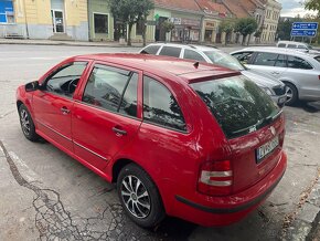 Škoda Fabia 1.2 HTP - 2