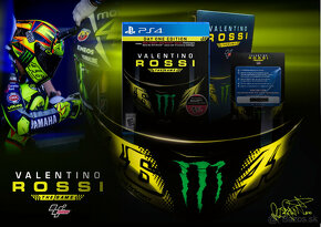 VALENTINO ROSSI THE GAME COLLECTORS EDITION - 2