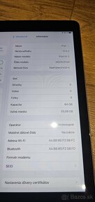 Apple Ipad Air 2 64gb 97% batéria - 2