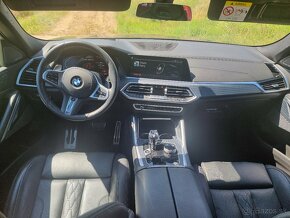 BMW X6 M50i, 390 kW, A/T, INDIVIDUAL - 2