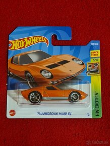 Hot Wheels exotics - 2