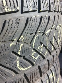 Predam zimne pneu 4x 265/50R19 Goodyear - 2