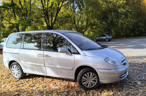 Citroen C8, 8 miest, 2010, 2.0 HDI, diesel - 2