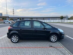 Citroen C4 Picasso 2.0 HDi 110kw digi klima 6rychl - 2