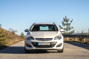 Opel Astra Sport Tourer 1.7 CDTI - 2