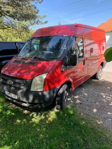 Ford Transit 2.2 TDCi - 2