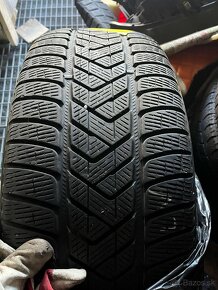 Kolesá Mercedes R19 + 265/55 R19 zimne - 2