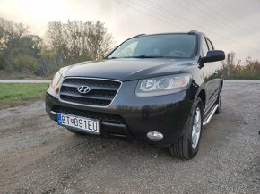 Hyundai Santa fe - 2