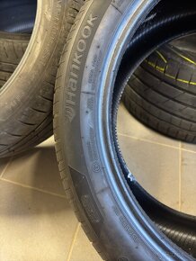 Letné pneumatiky HANKOOK dvojrozmer - 315/35 R21, 274/40 R21 - 2