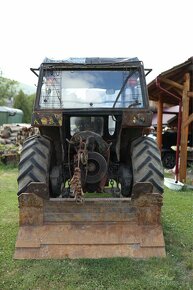 Predám traktor ukt Zetor 7245 - 2