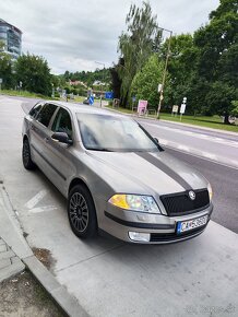 Škoda Octavia 2 combi - 2