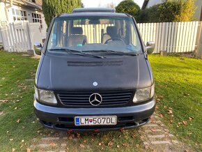 Mercedes Benz Vito 112cdi, 2.2, 90kw - 2