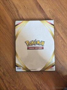 Pokémon Album na 252 kariet - 2