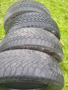 Zimné pneu 195/65R15 - 2