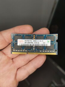 RAM Hynix 4Gb (2 po 2Gb) DDR3 sodimm - 2