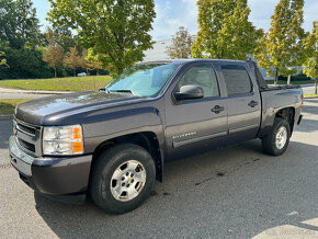 Chevrolet Silverado 5.3 V8, 4x4, LPG, tažné 3500 kg - 2