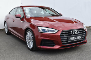 Audi A5 2.0TDi S-Tronic Quattro LED Matrix - 2