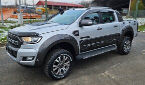 Ford Ranger 3,2tdci úprava Raptor - 2