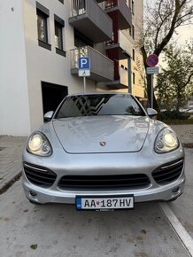 Porsche Cayenne 3.0diesel predám alebo vymením za iné auto - 2