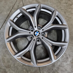 Originál BMW X5 disky 5x112 R19 ET38 - 2