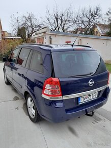 Zafira 7miestne.lpg - 2