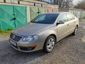 VW Passat B6 1,9tdi 77kw - NOVÁ STK A EK - 2