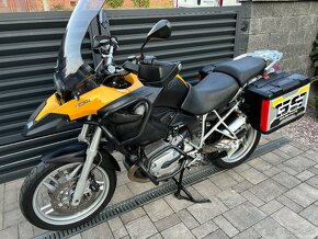 Bmw r1200gs abs vario - 2