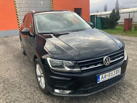 Tiguan 2,0tdi 110kw Dsg - 2