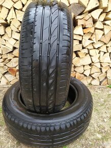 Letné pneumatiky Bridgestone 205/60 R16 - 2