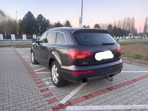 Predam audi q7 3.0 tdi diesel kw 171 automat - 2