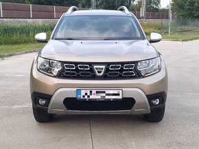 Dacia Duster TCe 100 LPG Prestige - 2