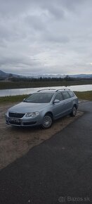 Passat B6 variant 2.0 TDI - 2