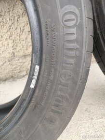 Letné pneumatiky Continental 205/55/R16 91V - 2