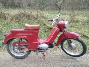 Jawa 555 - 2