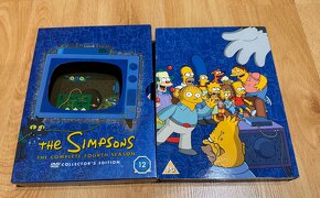 The Simpsons fourth season - 2