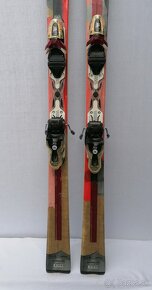 Zjazdove Lyze Rossignol Unique4 163cm - 2