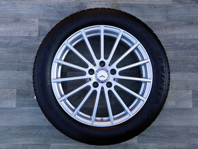 ►►18" 5x112 MERCEDES GLA-CLASS ►► ZIMNÍ + ČIDLA - 2