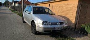 Golf 4 SDI 1.9, 2001 - 2