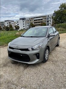 Kia Rio 1.25 61.80 kw - 2