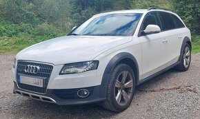 AUDI A4 B8 ALLROAD, 2.0 TDI, 125KW - 2