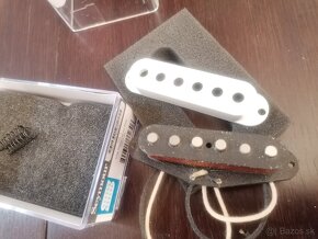 Snímače Roswell single coil neck a humbucker bridge - 2