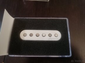 Snímač Roswell single coil neck '74 style Vintage Alnico 5 - 2