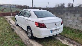 Predám Peugeot 301 rv2019  1.5blu hdi - 2