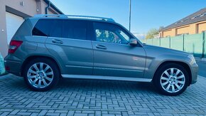 Mercedes GLK 320 - 2