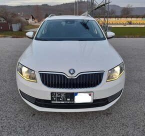 Škoda Octavia 3 2.0 TDI 4x4 Elegance/Style - 2