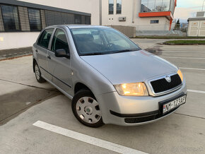 ŠKODA FÁBIA 1.4 44kW benzin - 2