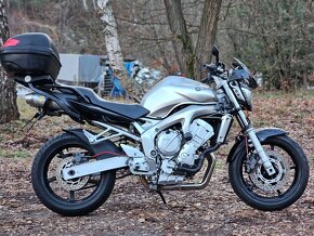 Yamaha FZ6 N r.v. 2004 - 2